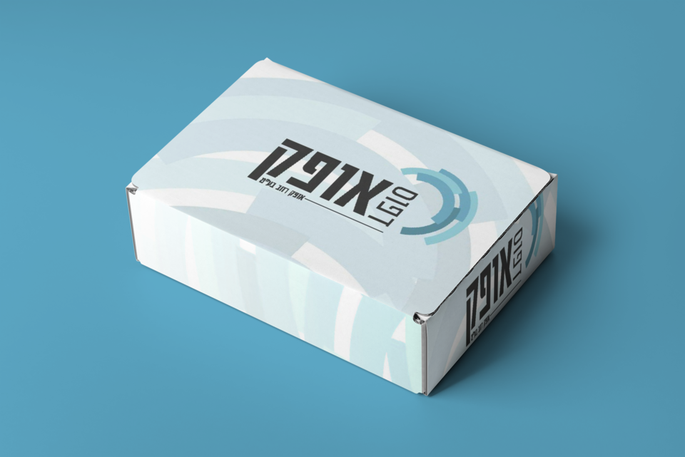 קופסאות גלי